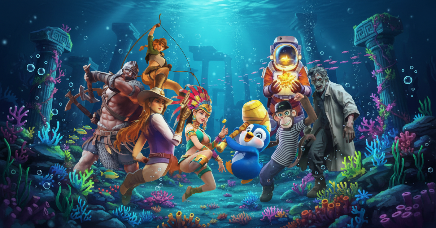 จัดอันดับความชัวร์ apl111 เทียบระบบหลังบ้านชั้นนำก่อนเปิดยูสล่าสมบัติ Captain's Bounty กุมภาพันธ์ 2026 นี้